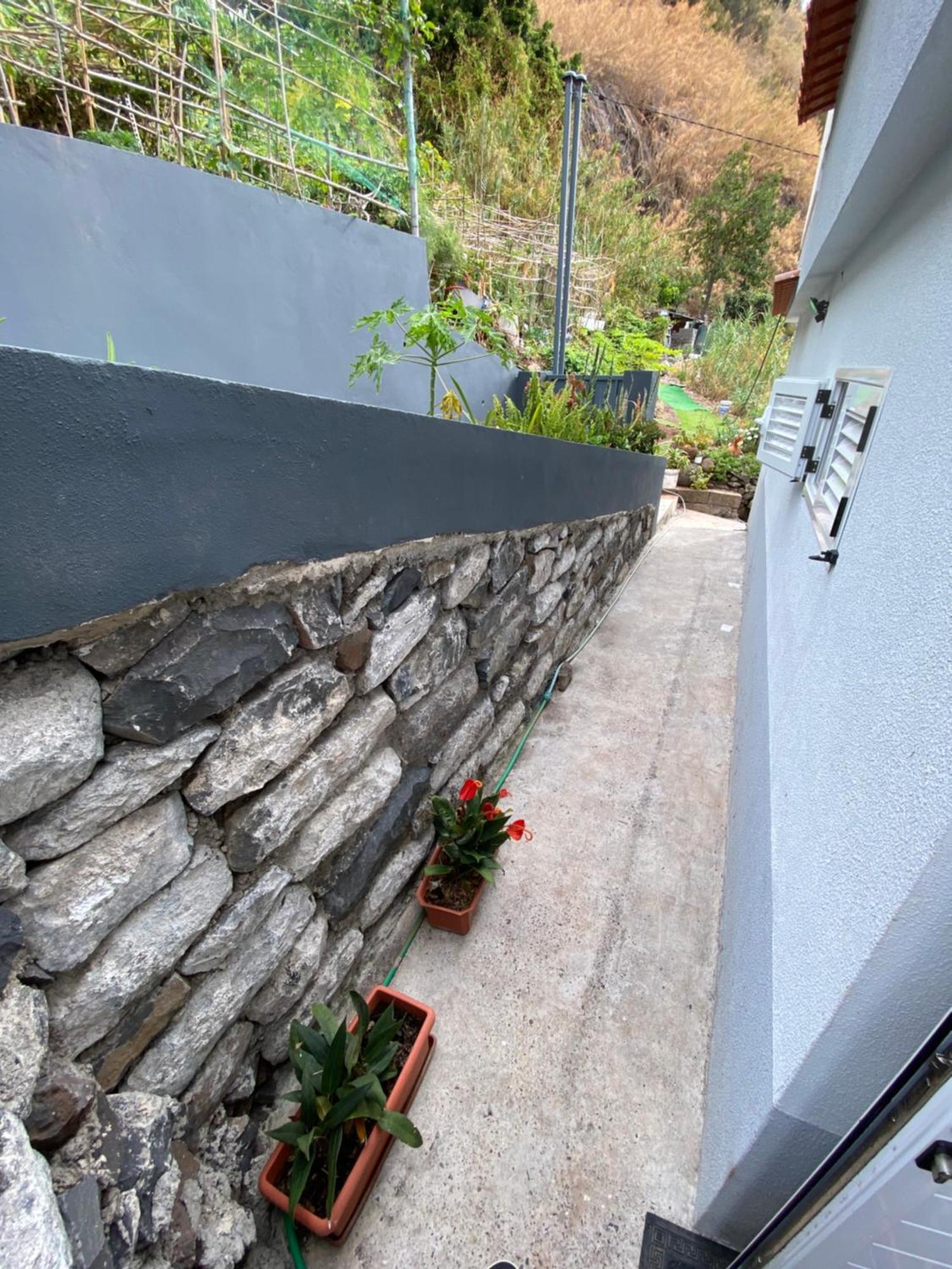 Seaside Serenity: Renovated With Ocean Views Apartment Ribeira Brava