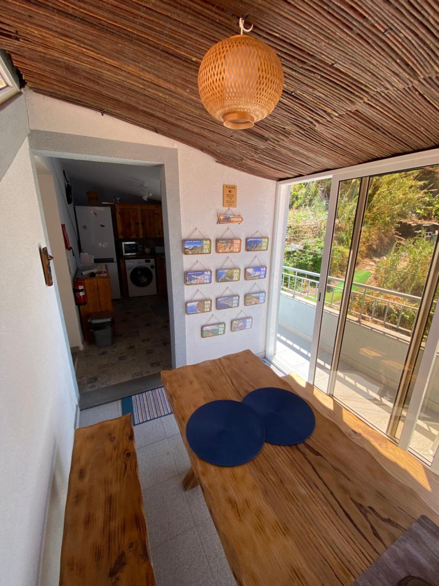 Seaside Serenity: Renovated With Ocean Views Apartment Ribeira Brava